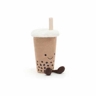 Jellycat Bubble Tea Australia | 510264ZCY